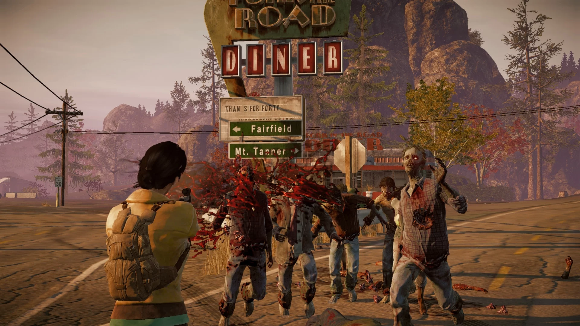 Изображение игры: State of Decay YOSE - Day One Edition