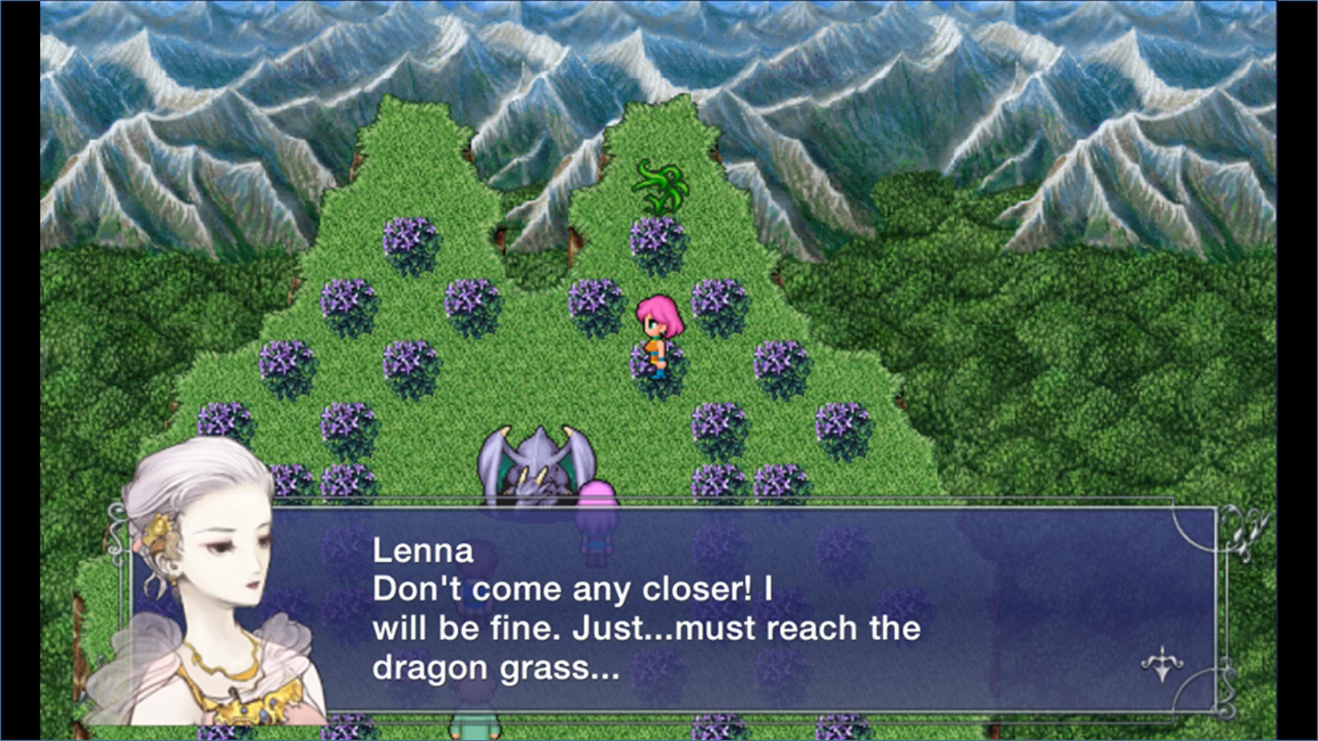 Изображение игры: FINAL FANTASY V