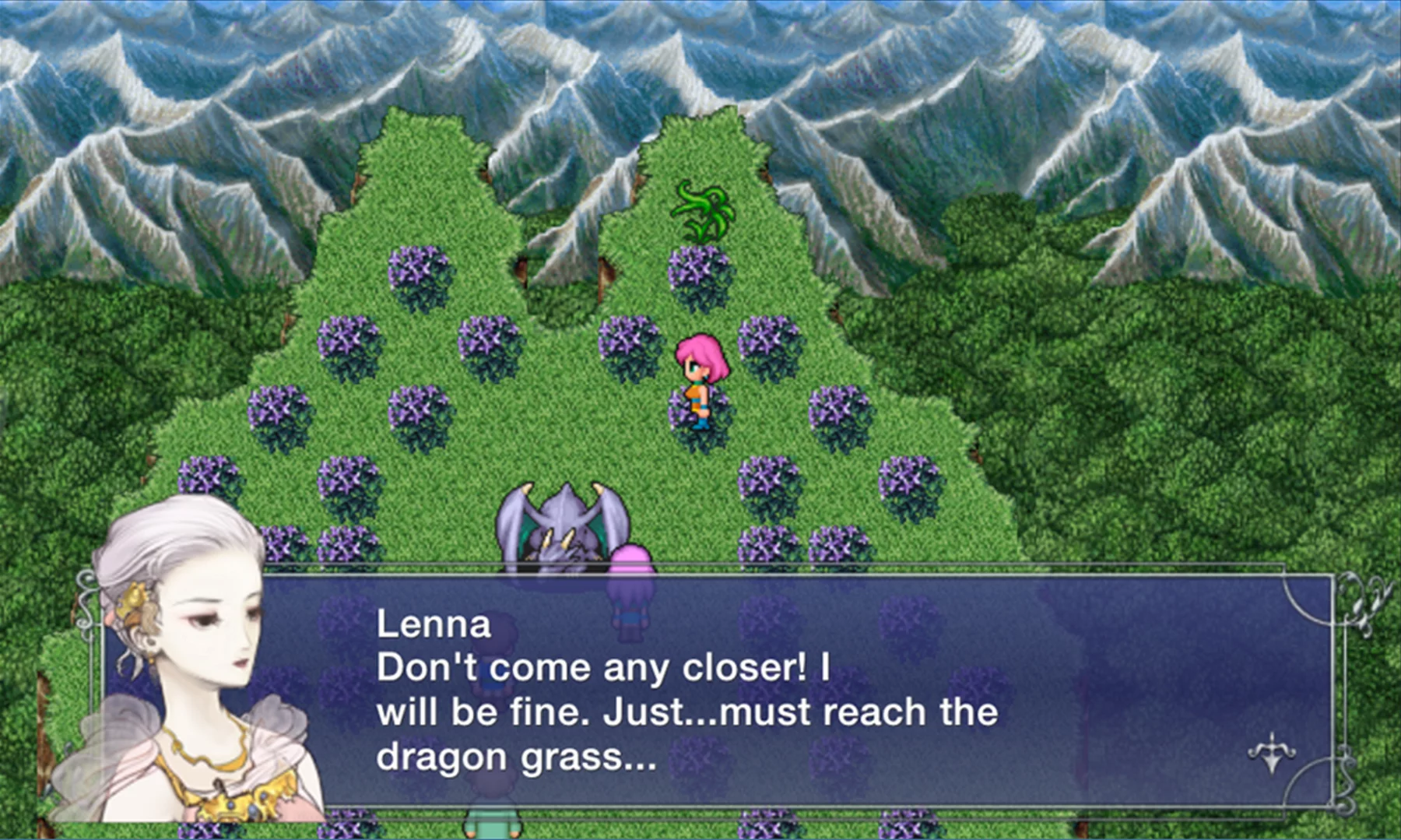 Изображение игры: FINAL FANTASY V