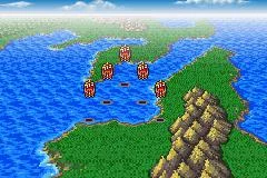 Изображение игры: Final Fantasy IV (1991)