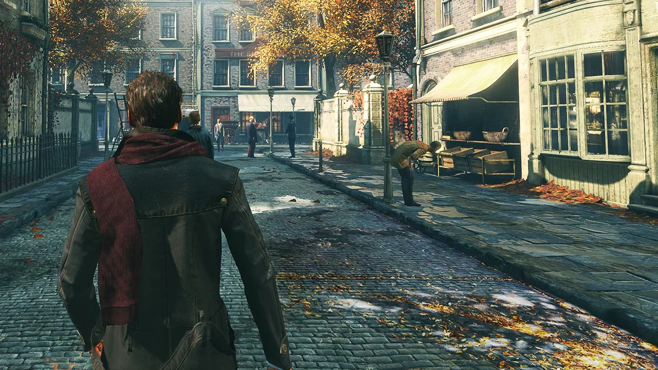 Изображение игры: Sherlock Holmes: The Devil's Daughter