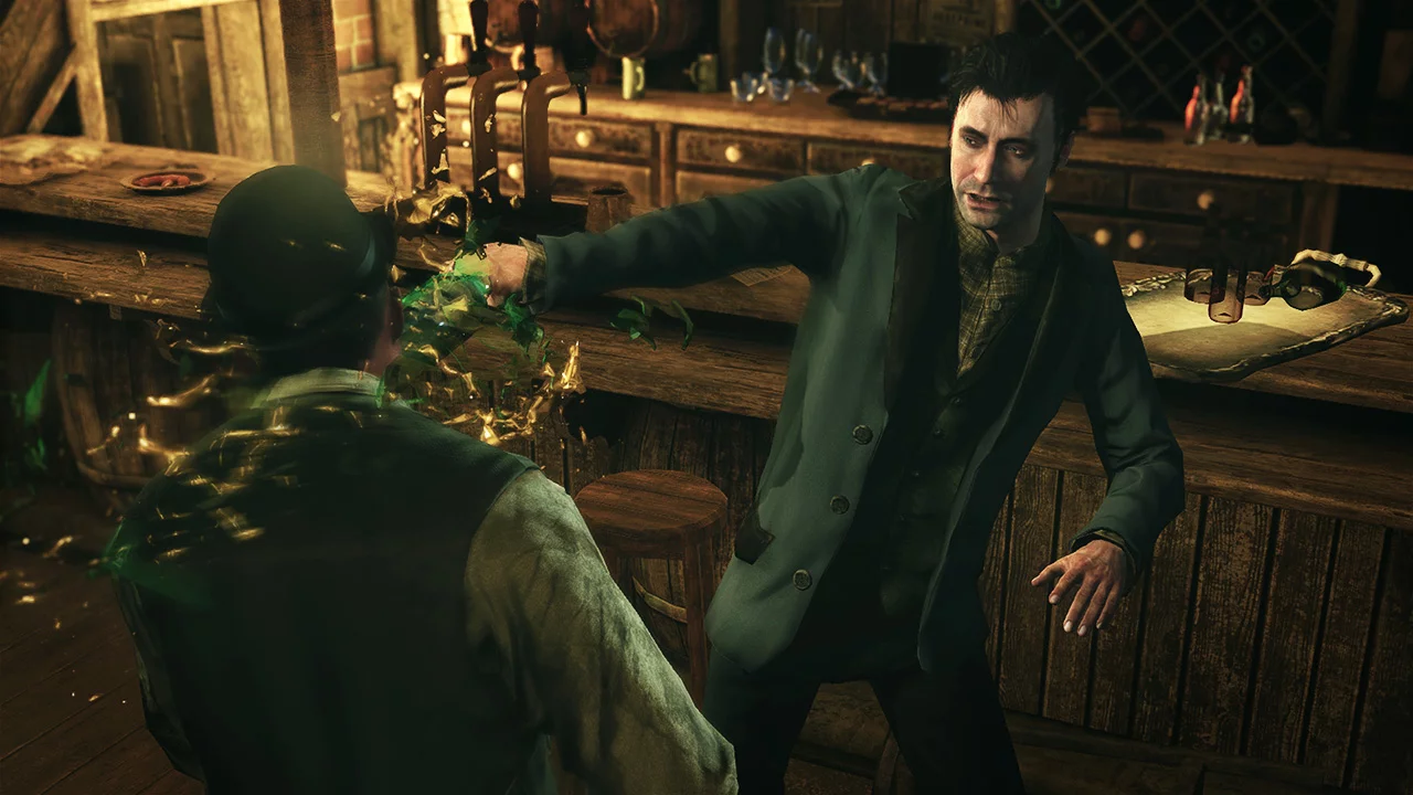 Изображение игры: Sherlock Holmes: The Devil's Daughter