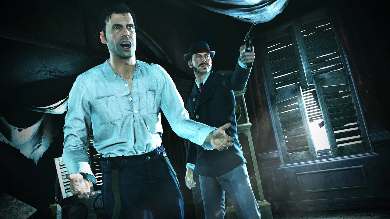 Изображение игры: Sherlock Holmes: The Devil's Daughter