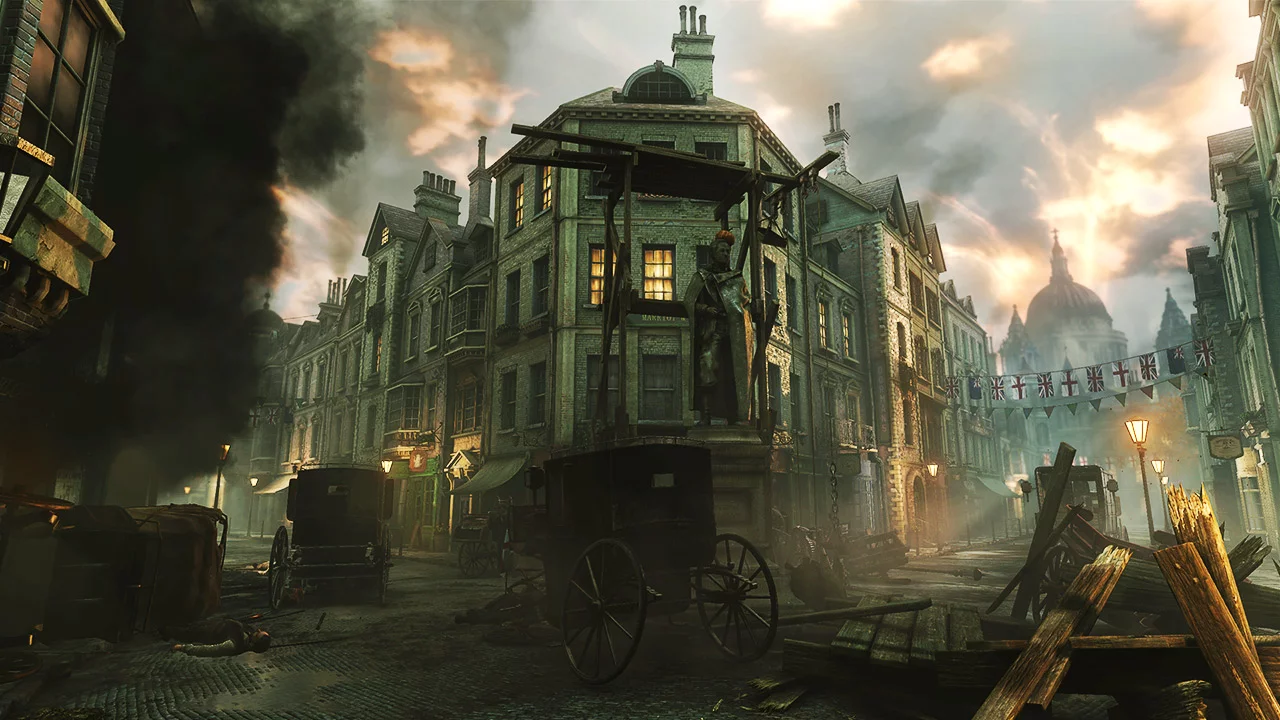 Изображение игры: Sherlock Holmes: The Devil's Daughter