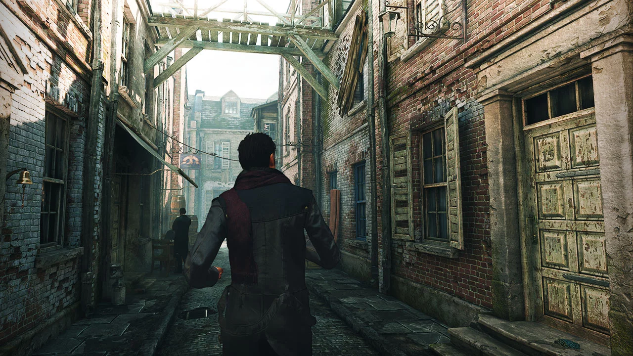 Изображение игры: Sherlock Holmes: The Devil's Daughter
