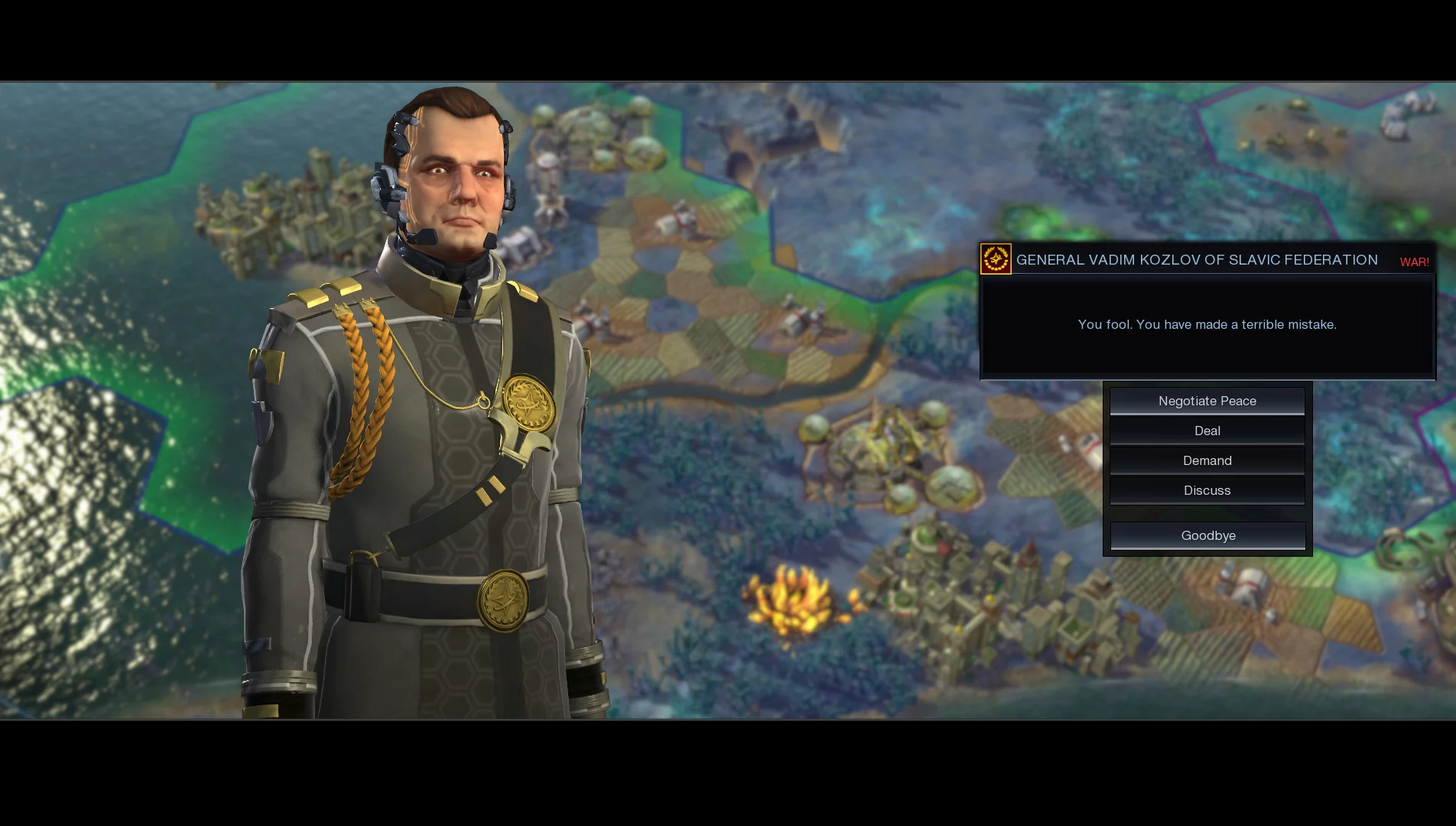 Изображение игры: Sid Meier's Civilization: Beyond Earth