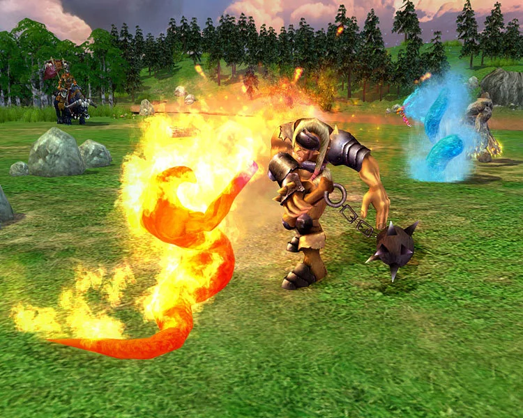 Изображение игры: Heroes of Might & Magic V: Tribes of the East