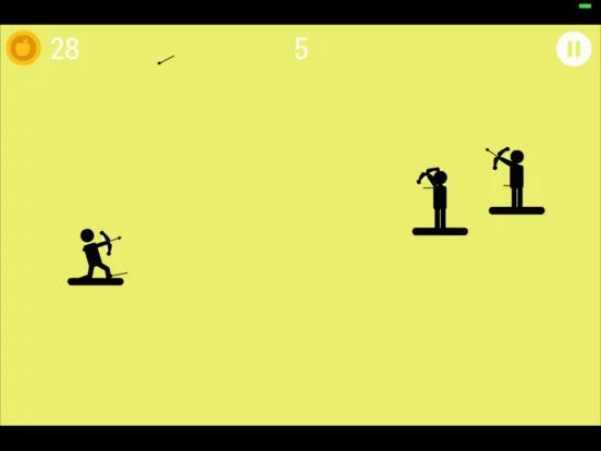 Изображение игры: Archery Battle