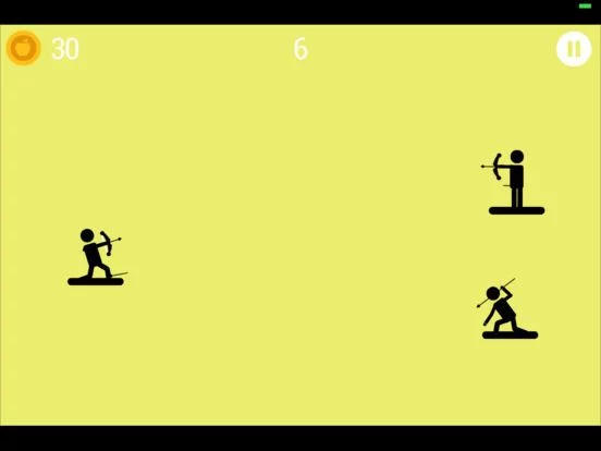 Изображение игры: Archery Battle