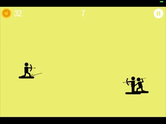 Изображение игры: Archery Battle