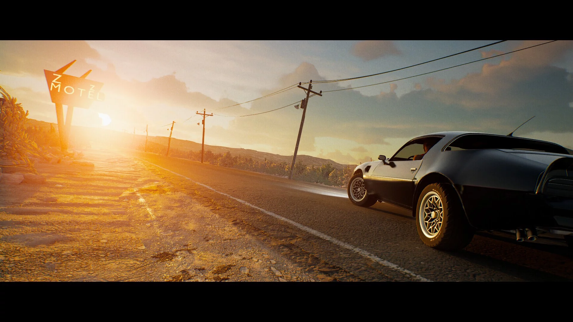 Изображение игры: Drive Beyond Horizons