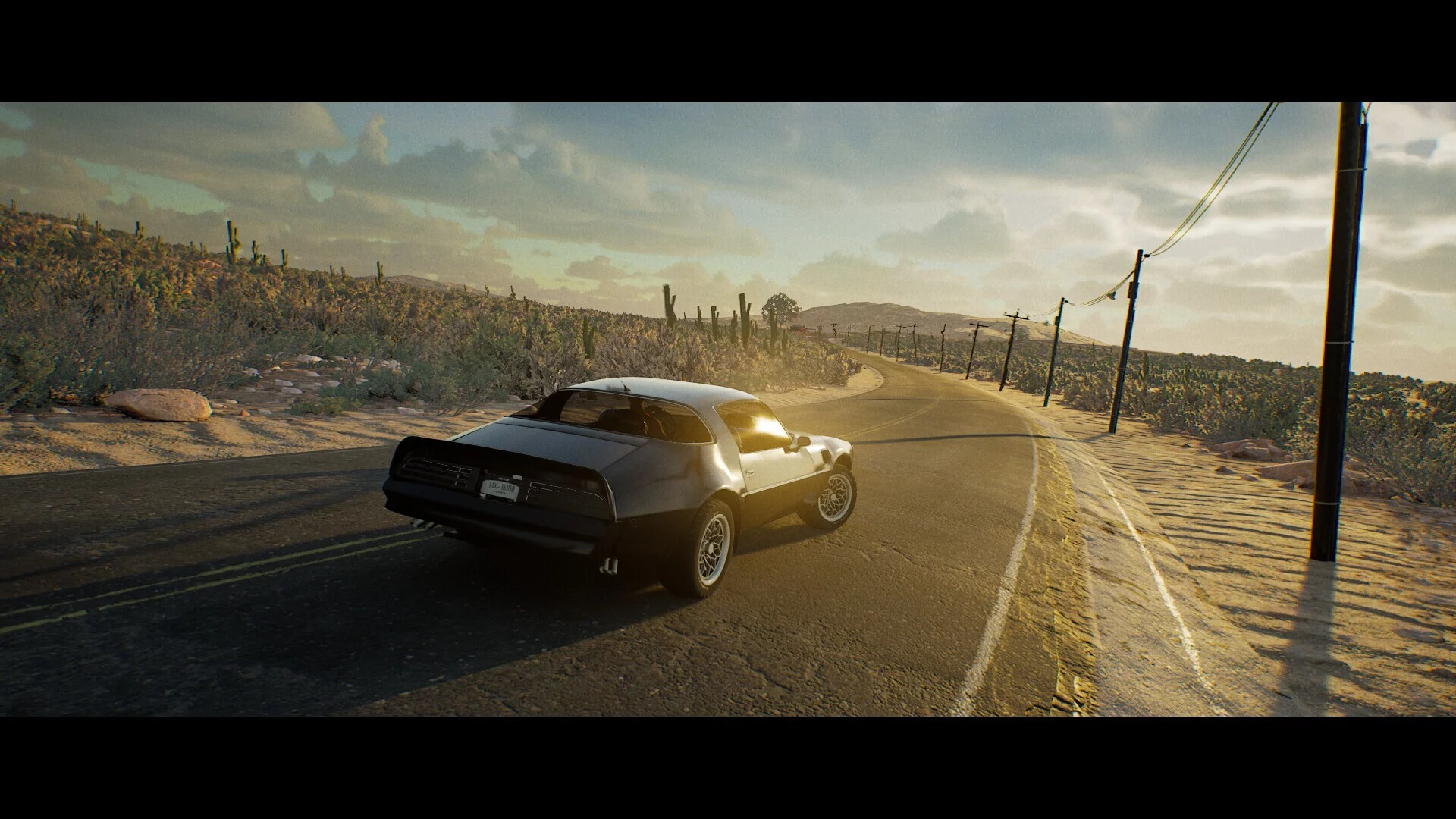 Изображение игры: Drive Beyond Horizons