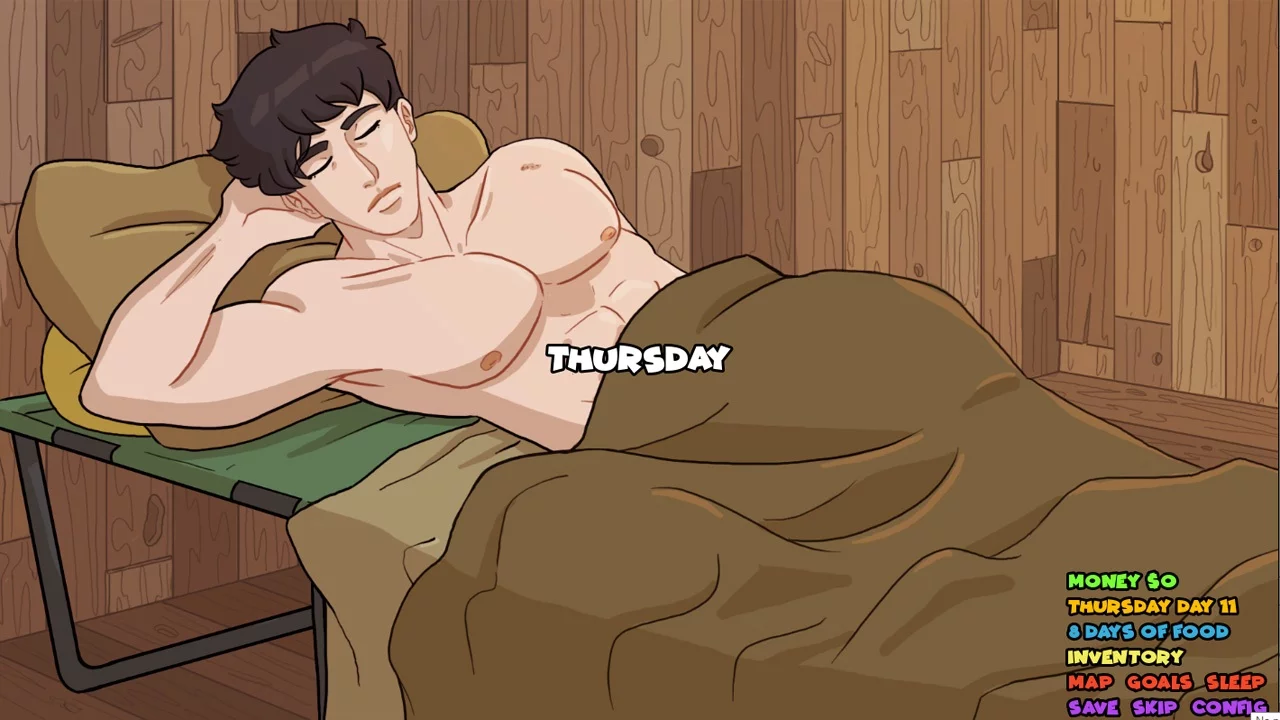 Изображение игры: Morningdew Farms: A Gay Farming Game