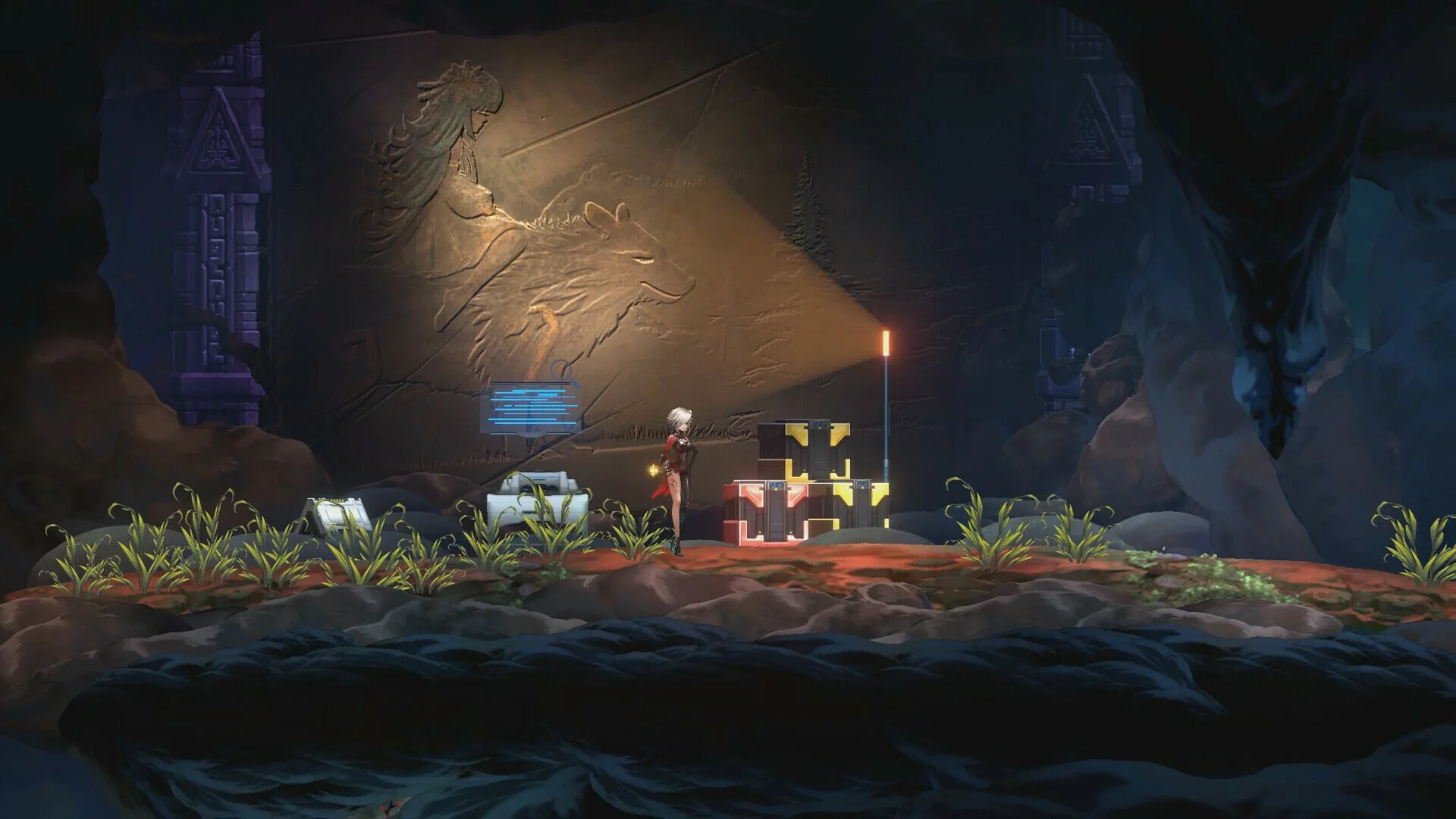Изображение игры: AWAKEN - Astral Blade: First Contact
