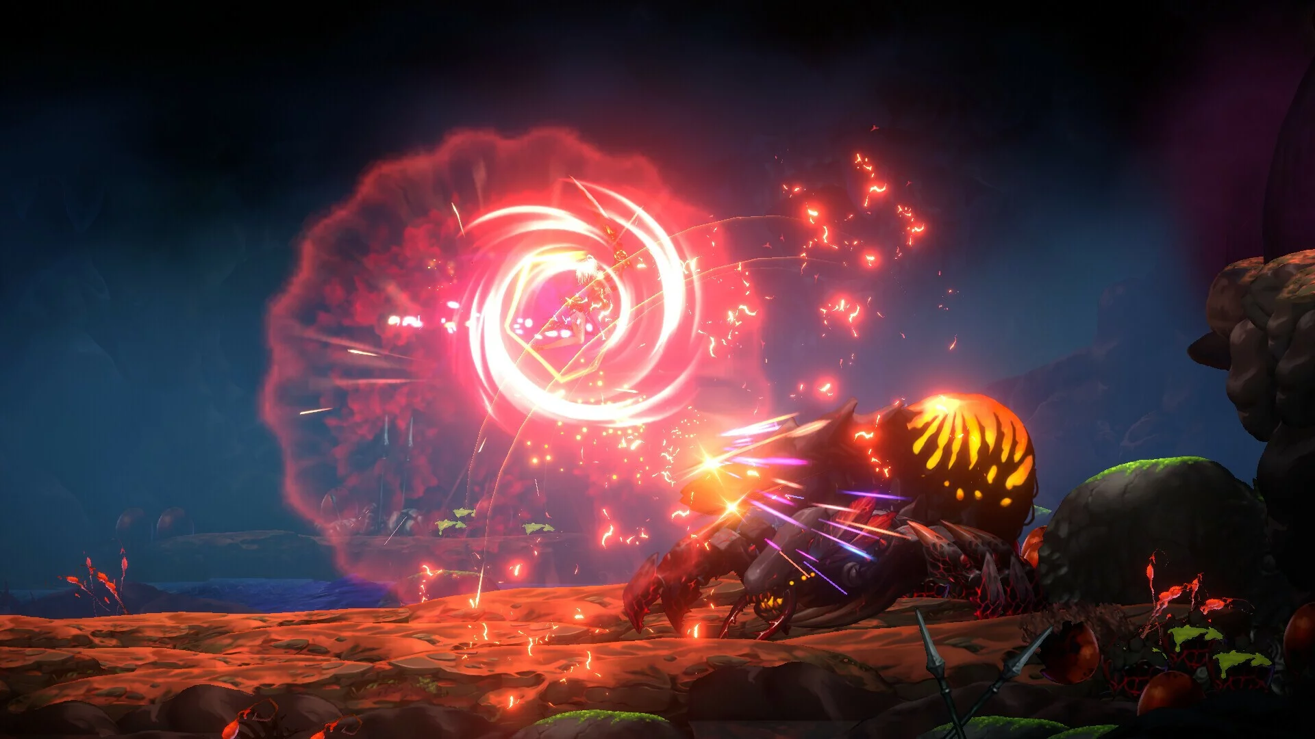 Изображение игры: AWAKEN - Astral Blade: First Contact