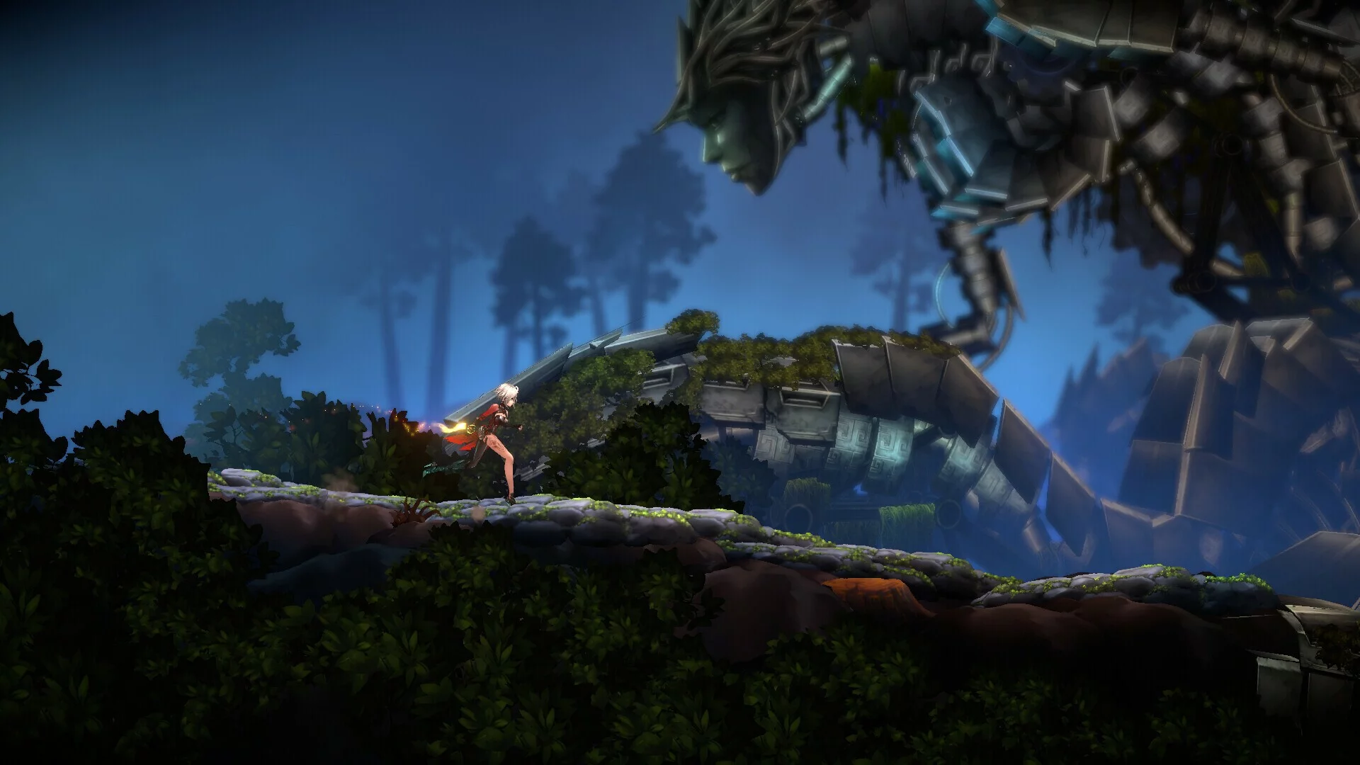 Изображение игры: AWAKEN - Astral Blade: First Contact
