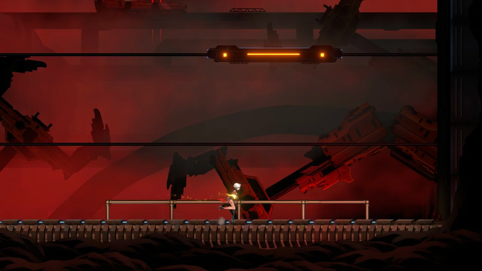 Изображение игры: AWAKEN - Astral Blade: First Contact