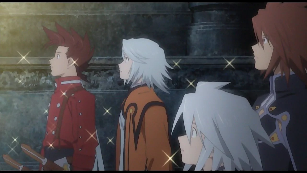 Изображение игры: Tales of Symphonia (2014)