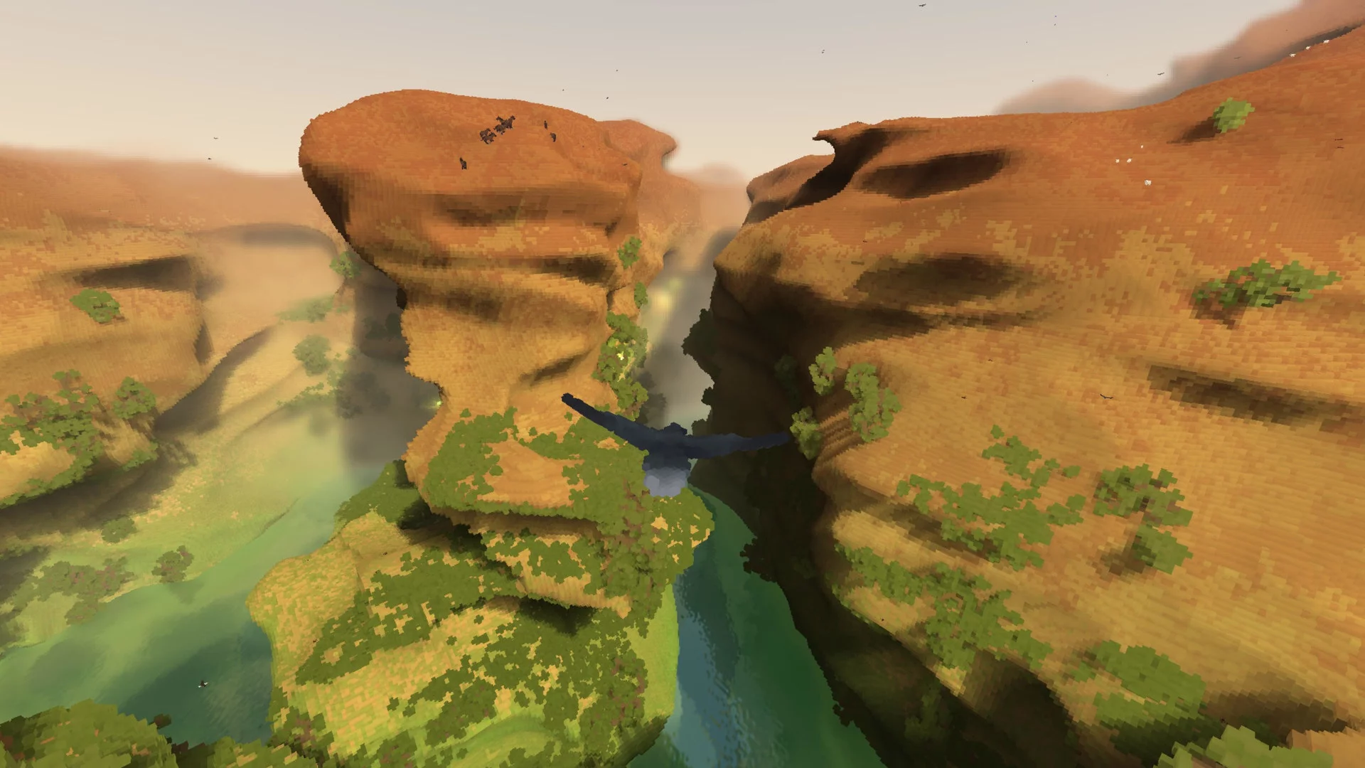 Изображение игры: Fugl - Meditative bird experience game [Alpha Version]