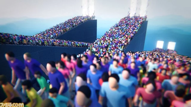 Изображение игры: Humanity