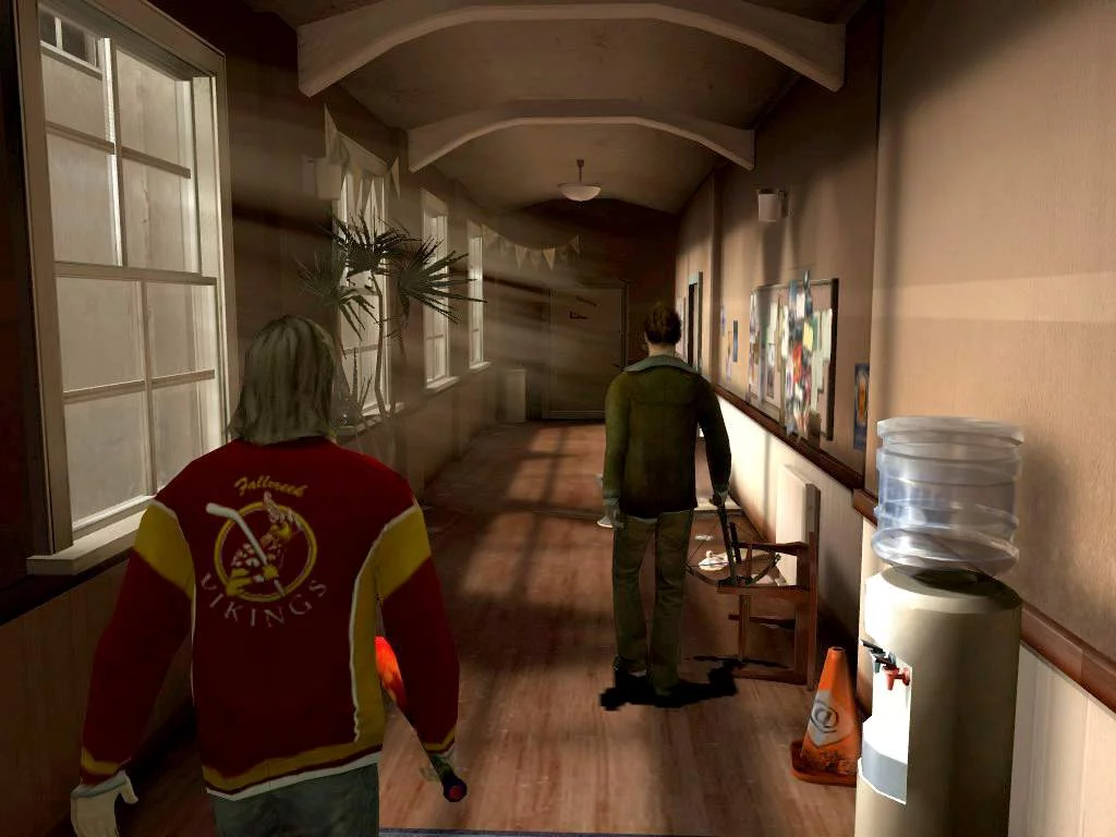 Изображение игры: Obscure: The Aftermath