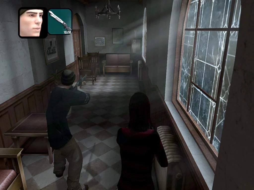 Изображение игры: Obscure: The Aftermath