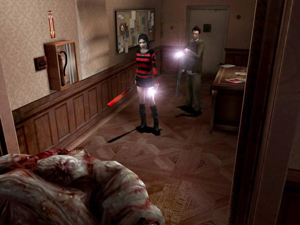 Изображение игры: Obscure: The Aftermath