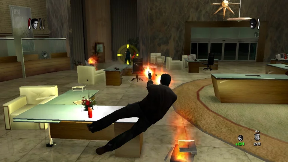 Изображение игры: True Crime: Streets of LA