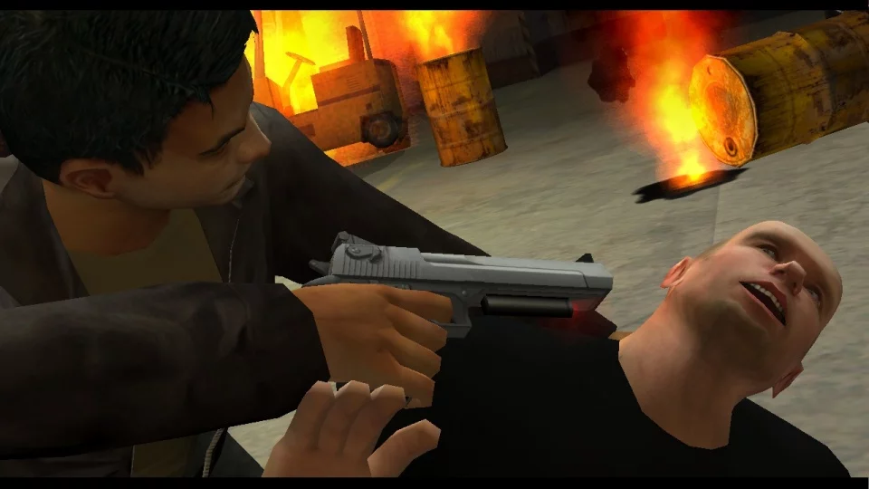 Изображение игры: True Crime: Streets of LA