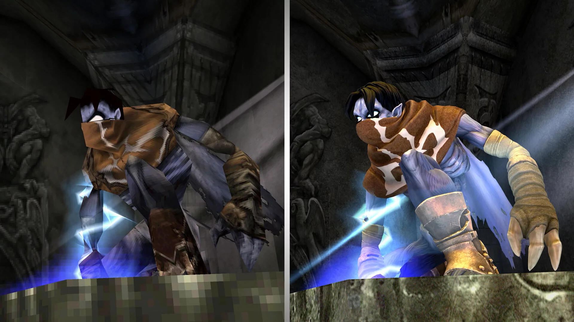 Изображение игры: Legacy of Kain™ Soul Reaver 1&2 Remastered