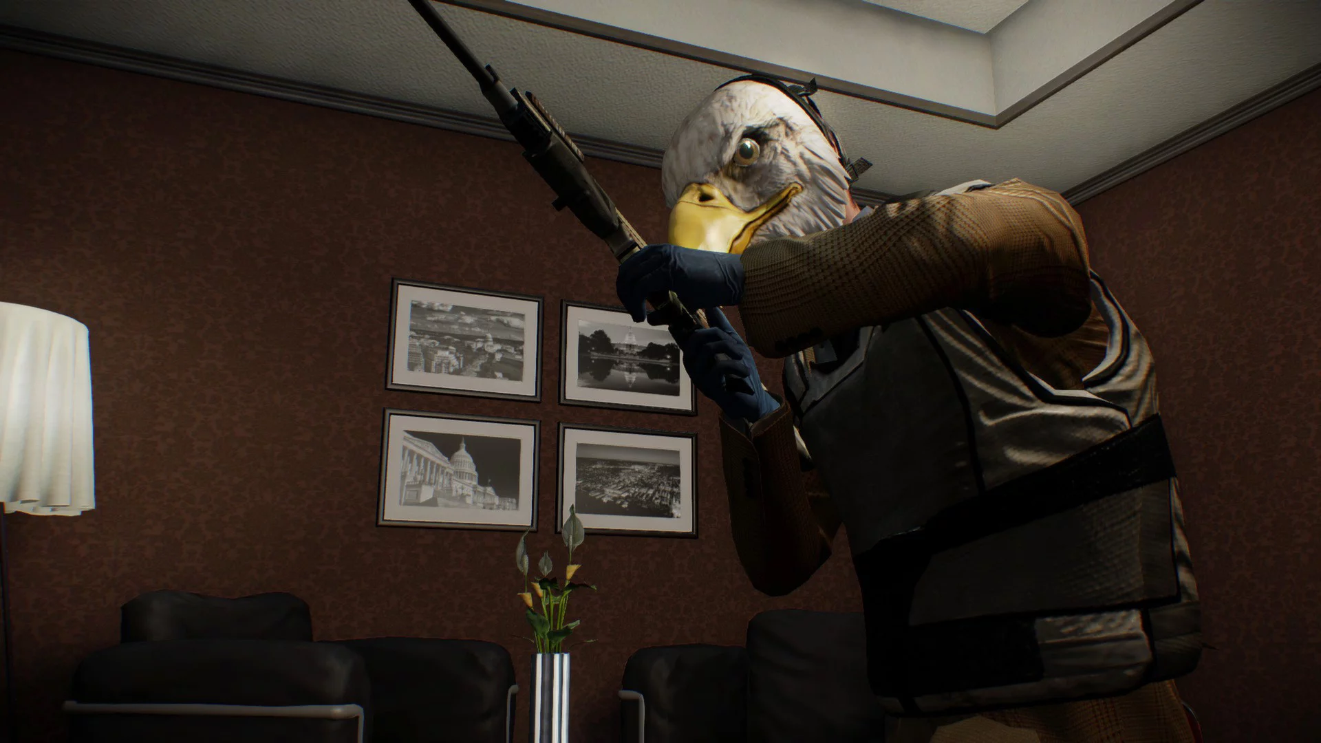 Изображение игры: PayDay 2: Gage Weapon Pack #01