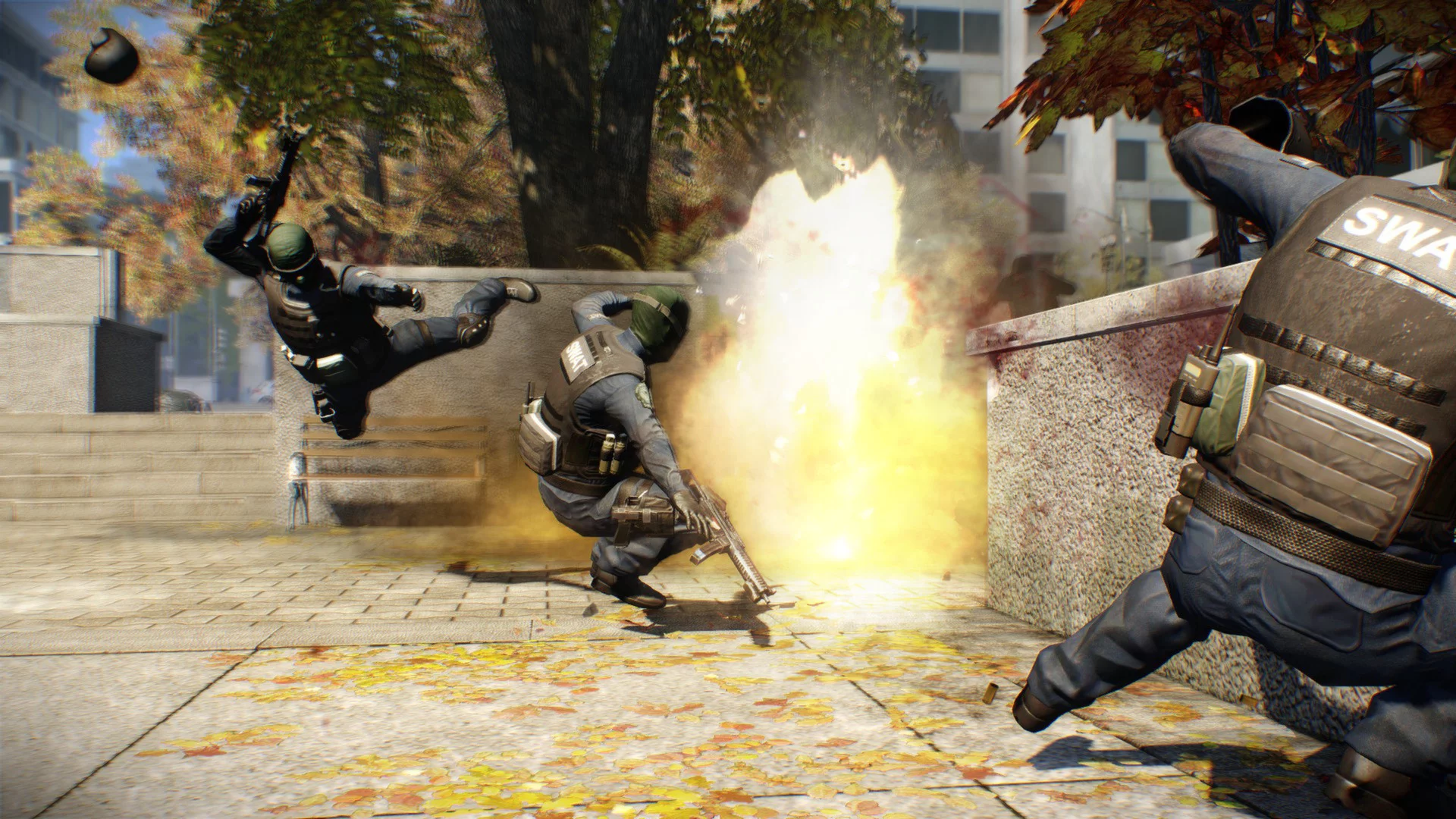 Изображение игры: PayDay 2: Gage Weapon Pack #01