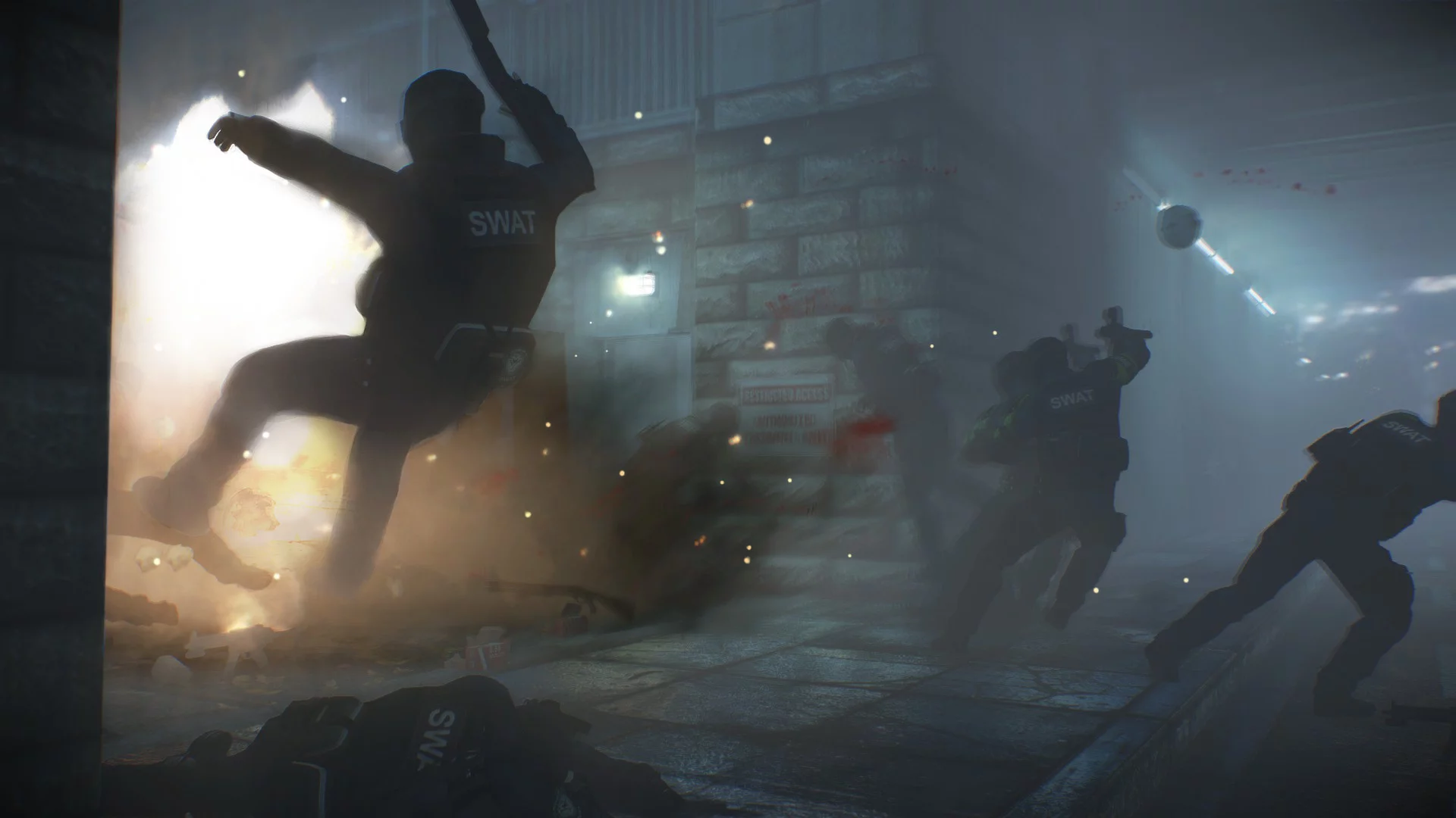 Изображение игры: PayDay 2: Gage Weapon Pack #01