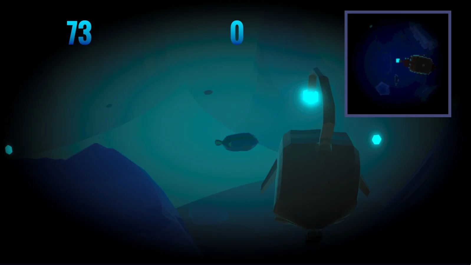 Изображение игры: Under the Sea
