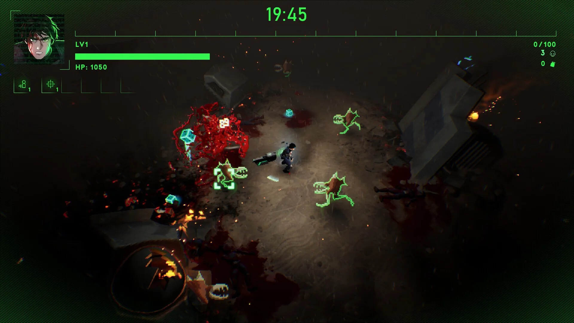 Изображение игры: Let Them Come: Onslaught