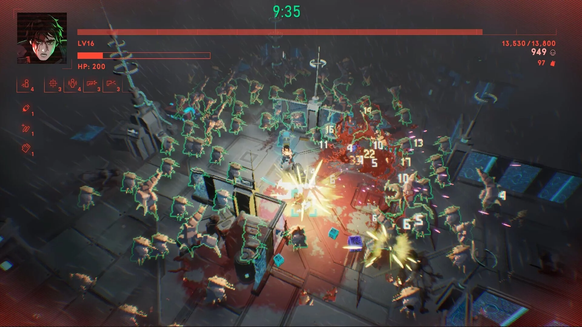 Изображение игры: Let Them Come: Onslaught