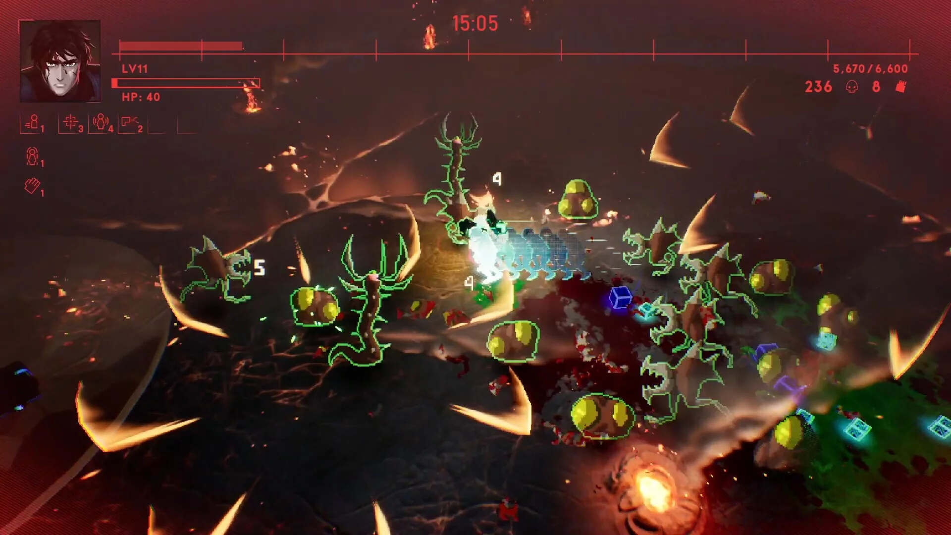 Изображение игры: Let Them Come: Onslaught