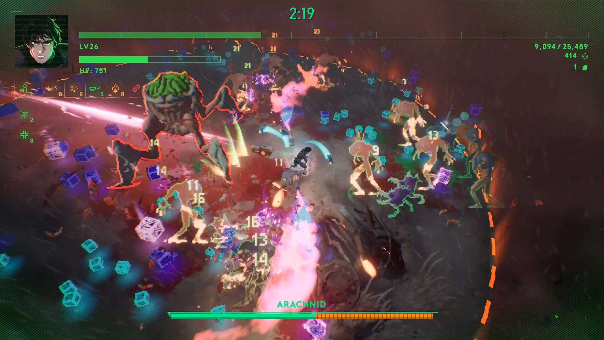 Изображение игры: Let Them Come: Onslaught
