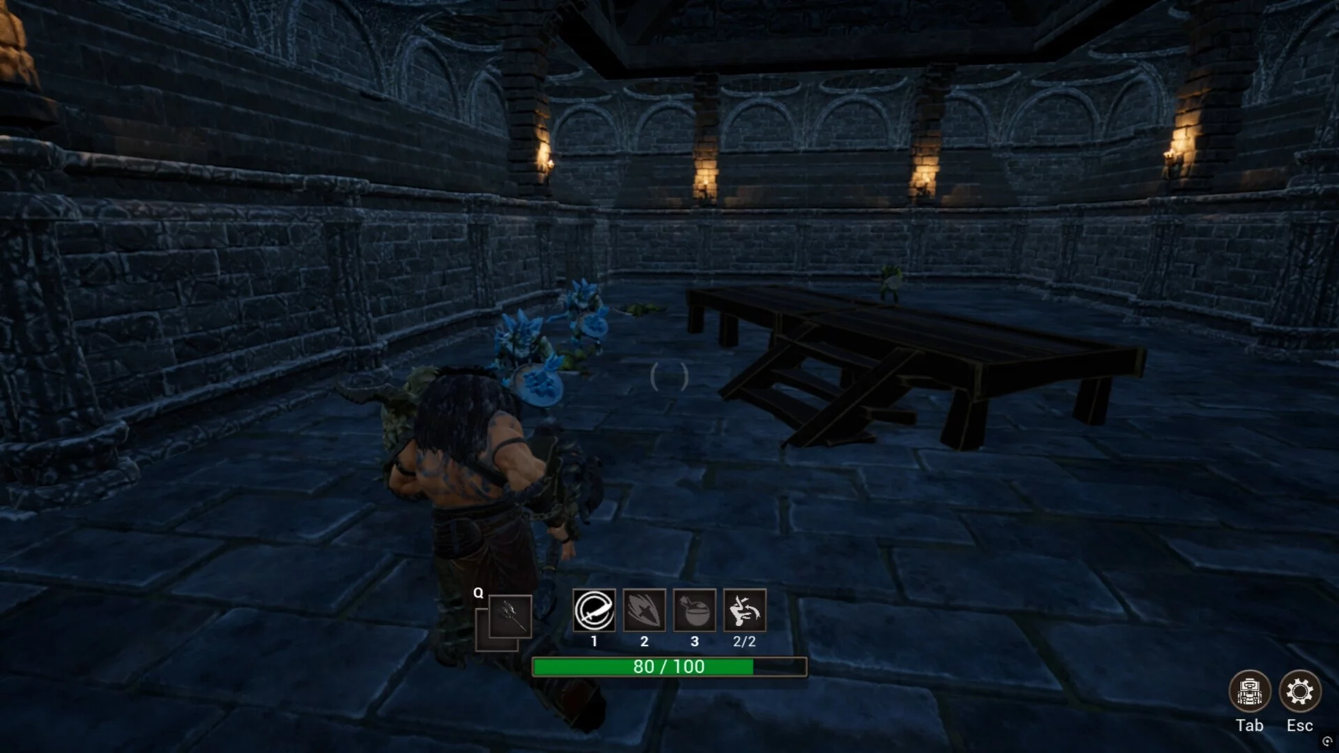 Изображение игры: The Treasure Below