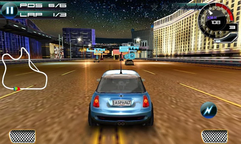 Изображение игры: Asphalt 5