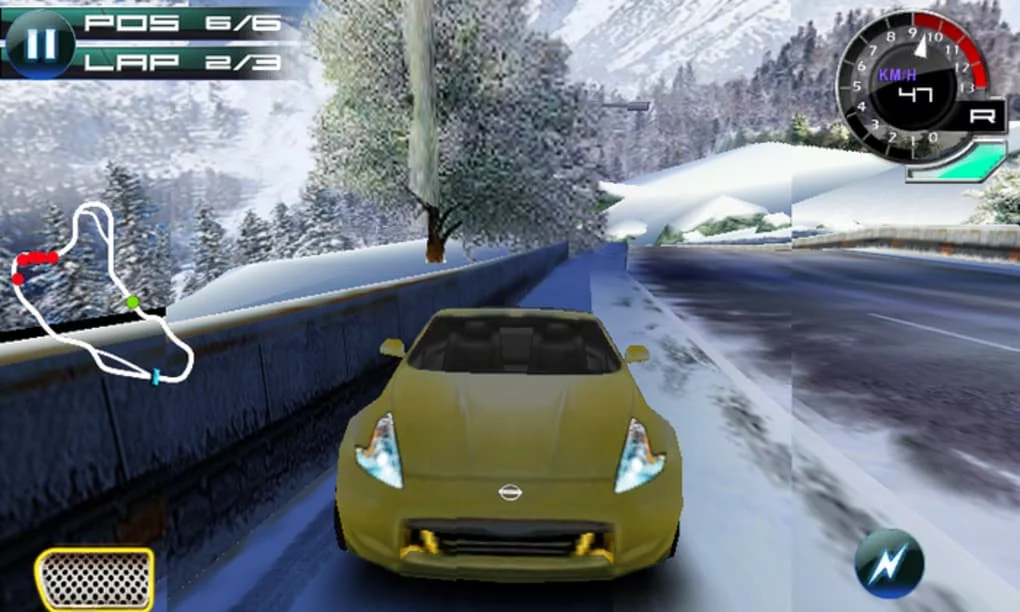 Изображение игры: Asphalt 5