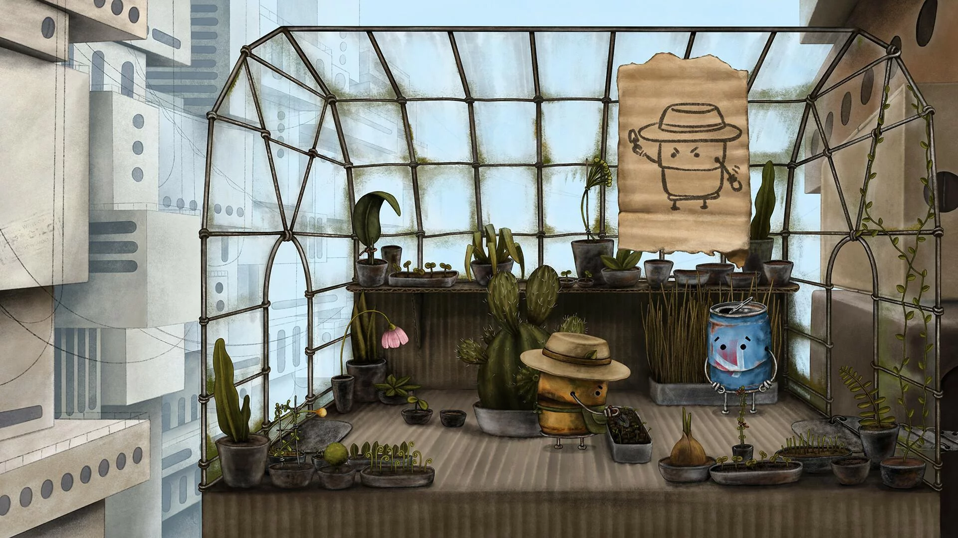 Изображение игры: Boxville