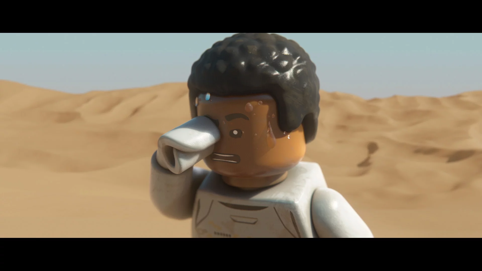Изображение игры: LEGO Star Wars: The Force Awakens