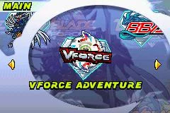 Изображение игры: Beyblade VForce: Ultimate Blader Jam