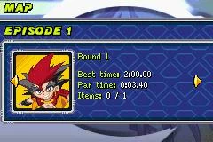 Изображение игры: Beyblade VForce: Ultimate Blader Jam