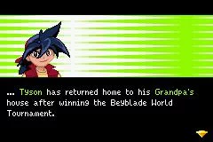 Изображение игры: Beyblade VForce: Ultimate Blader Jam