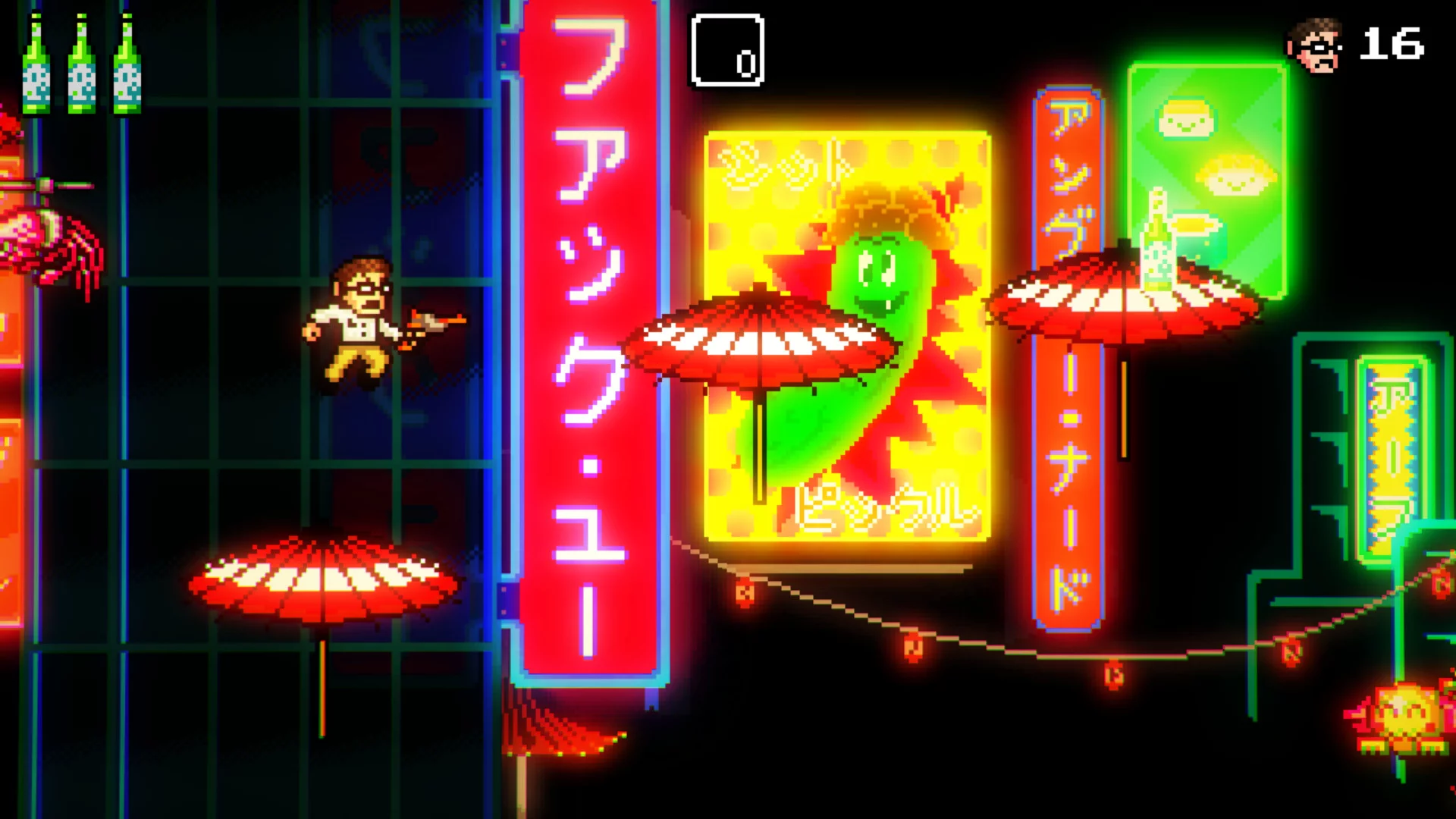 Изображение игры: Angry Video Game Nerd II: Assimilation