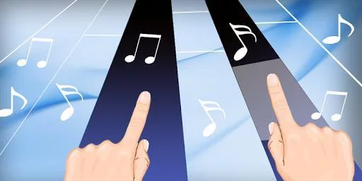 Изображение игры: Ozuna Piano Tiles