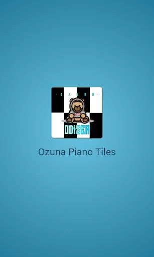 Изображение игры: Ozuna Piano Tiles