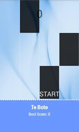 Изображение игры: Ozuna Piano Tiles